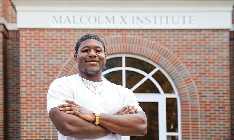 Quinn Sholar &rsquo;26